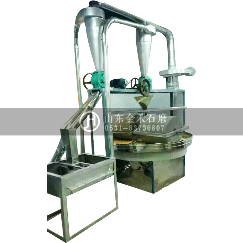 全自動石碾單機【1.7-1.9m】