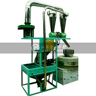 全自動石磨面粉機【1-1.2m】