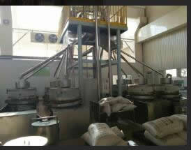 河南丁老板香油磨調試成功