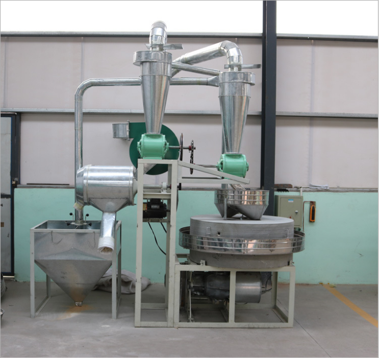 陜西魏女士單機調試成功