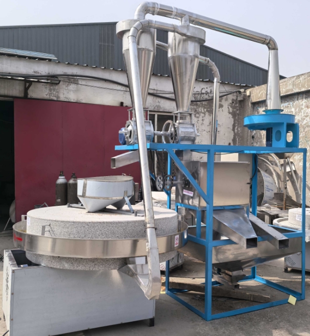 1.5米全自動面粉磨